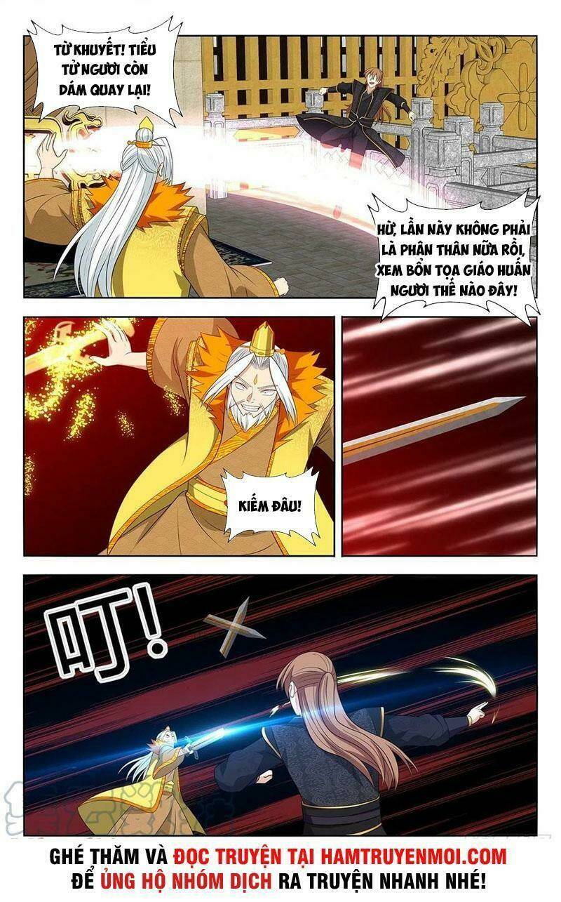 Tối Cường Phản Sáo Lộ Hệ Thống: Chapter 617