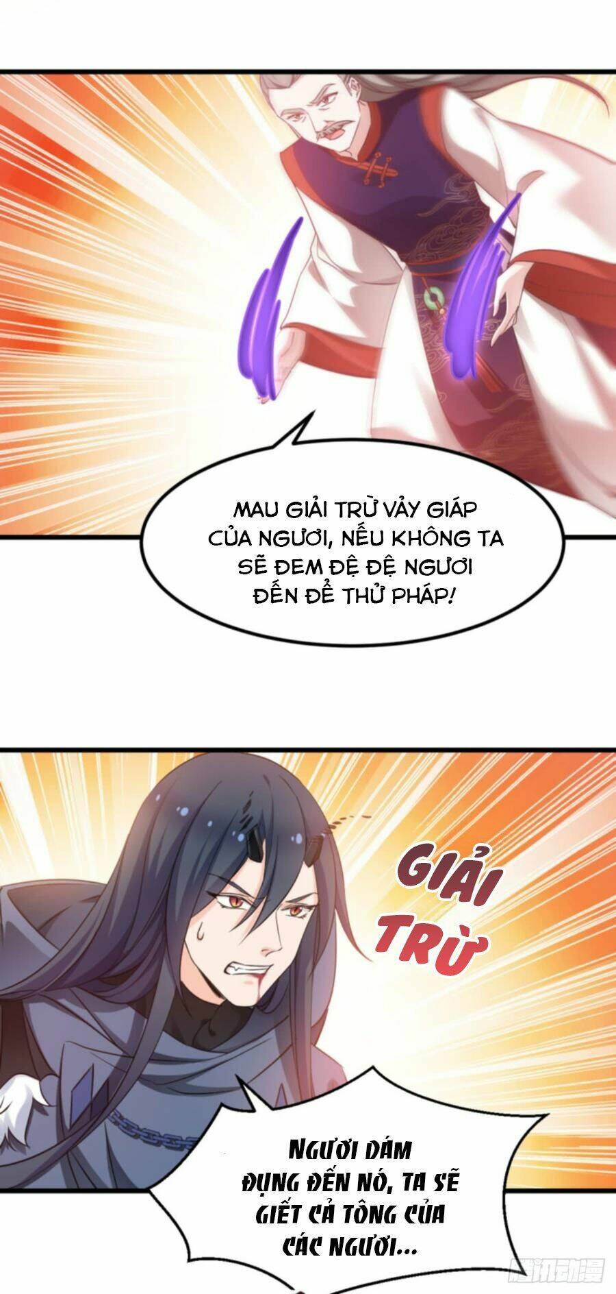 Trò Chơi Trừng Phạt: Chapter 84