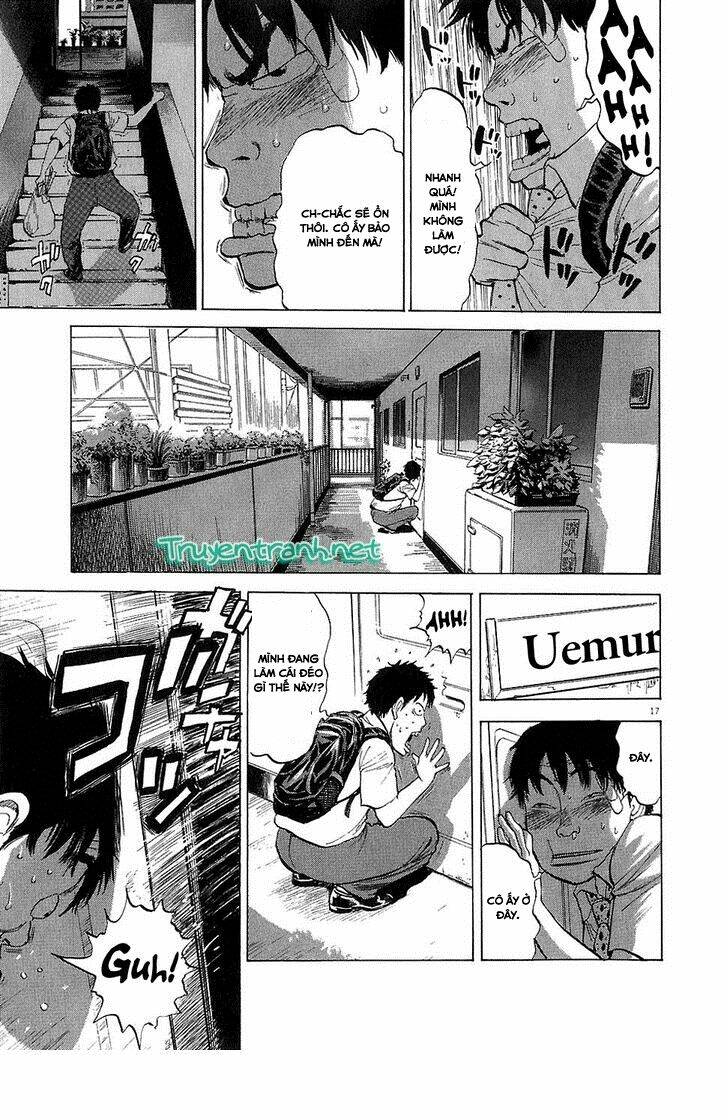 Boy On The Run: Chapter 16