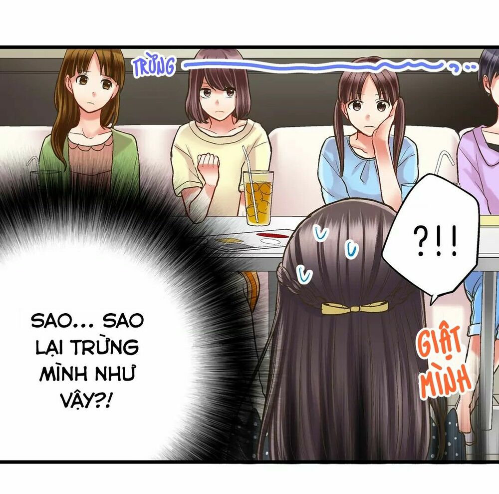 Một Giây Để Hôn Em: Chapter 12