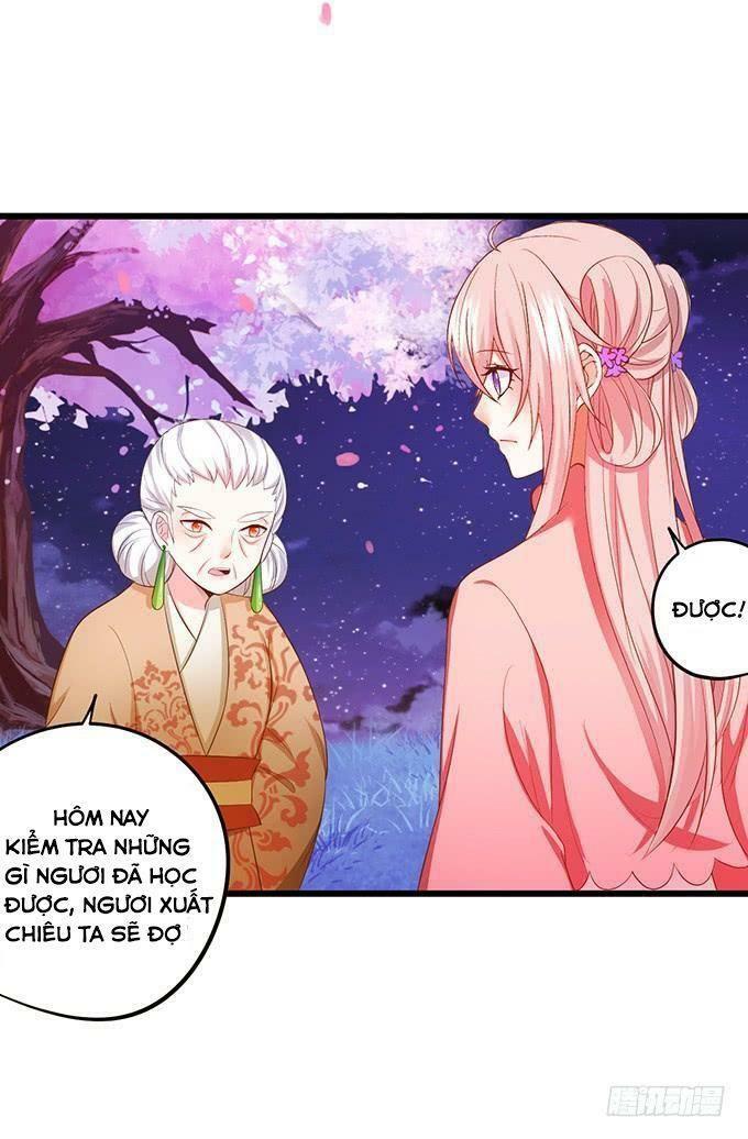 Hồ Tiên Hung Bạo: Chapter 75
