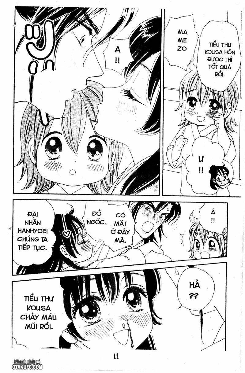 Đuôi Trăng: Chapter 51