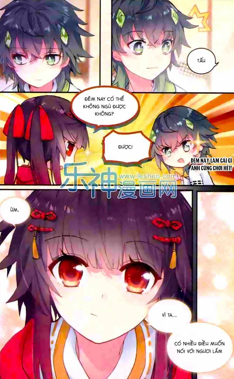 Thiên Hành Thiết Sự: Chapter 51