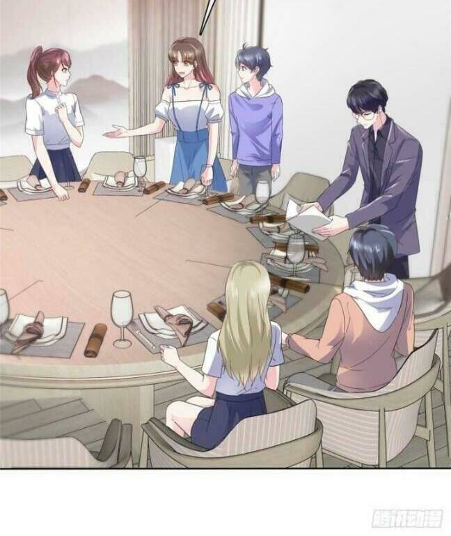 Boss Là Kim Chủ Của Tôi: Chapter 39