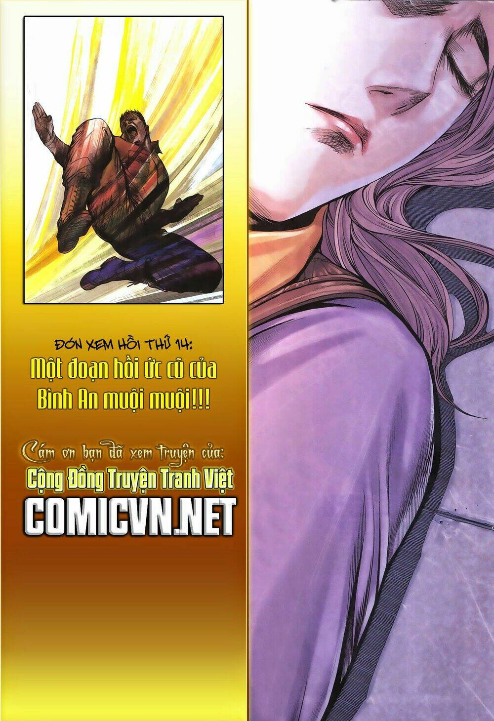 Đại Quân Phiệt: Chapter 13