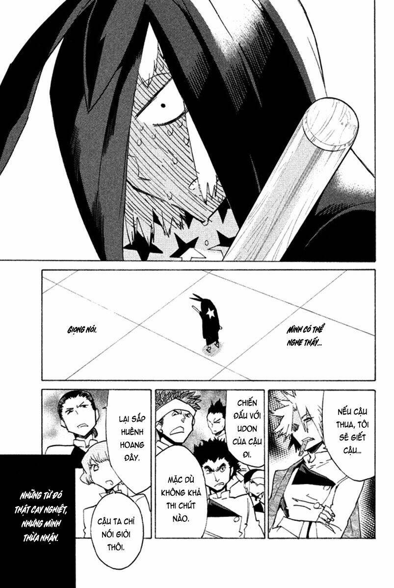 Hell\’s Kitchen: Chapter 34