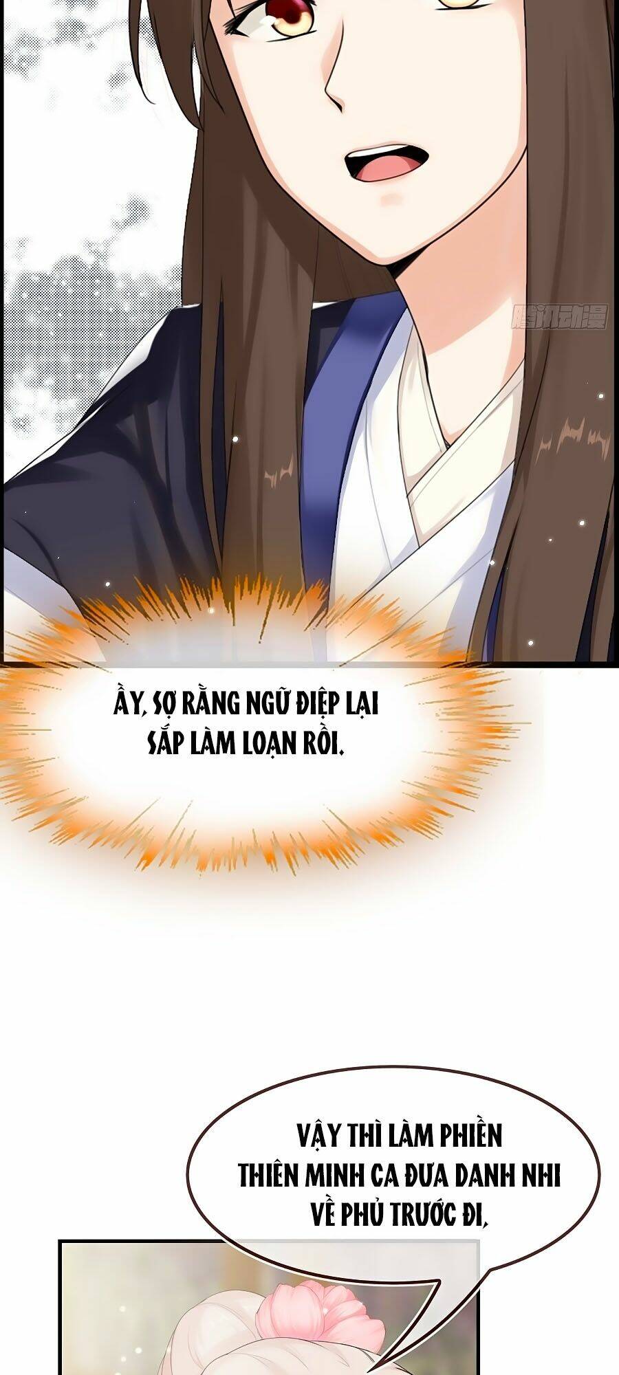 Tận Kiển Minh Thần: Chapter 4