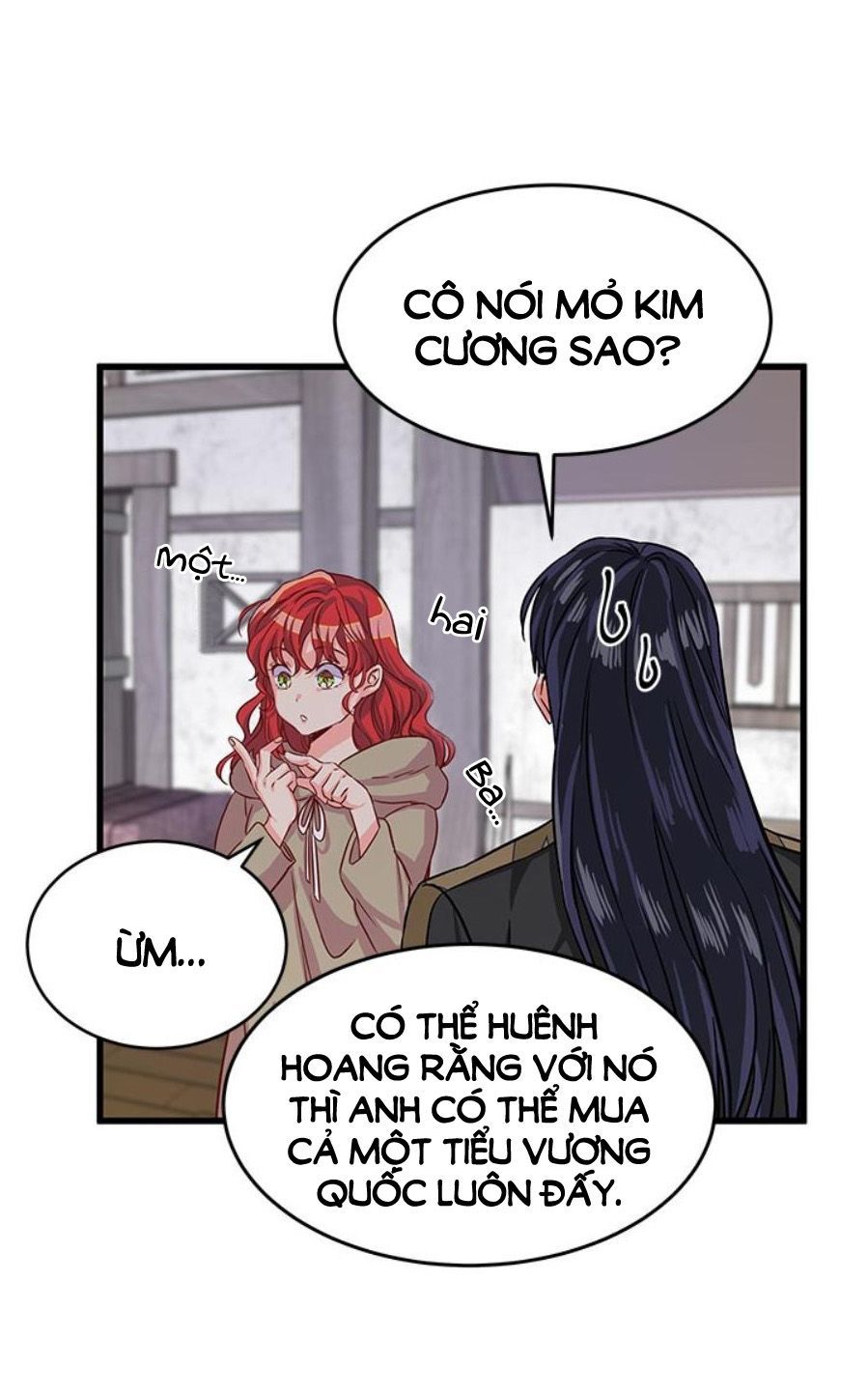 Yêu Cầu Kết Hôn Của Priscilla: Chapter 6