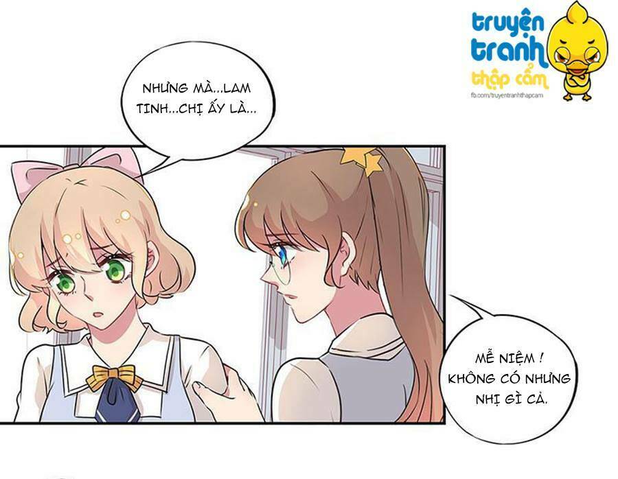 Bá Đạo Hiệu Thảo Đích Duệ Nha Đầu: Chapter 21