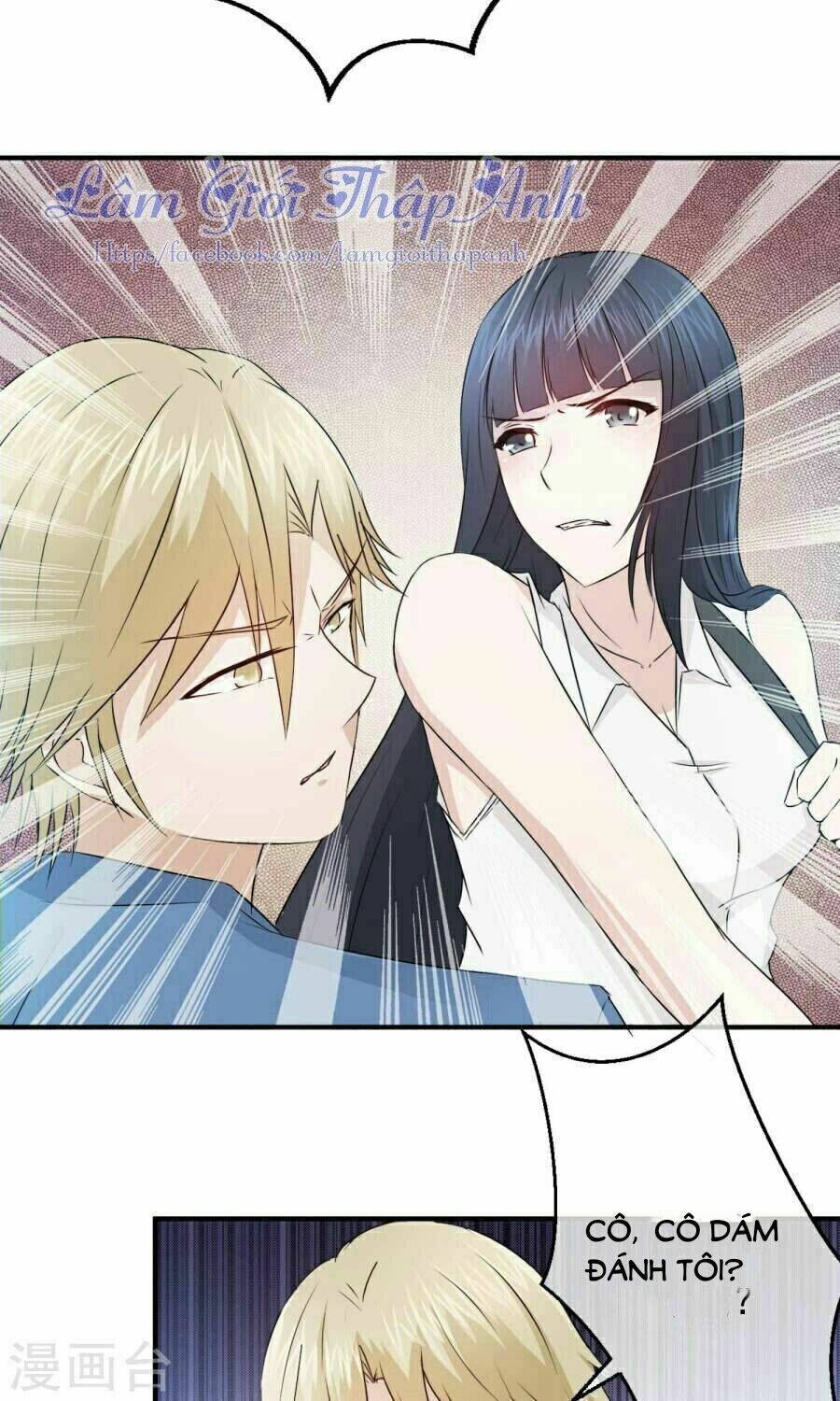 Hào Môn Thái Thái Không Dễ Làm: Chapter 4