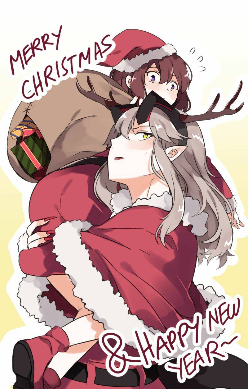 Pháp Sư Và Nữ Chúa Quỷ: Chapter 29.6