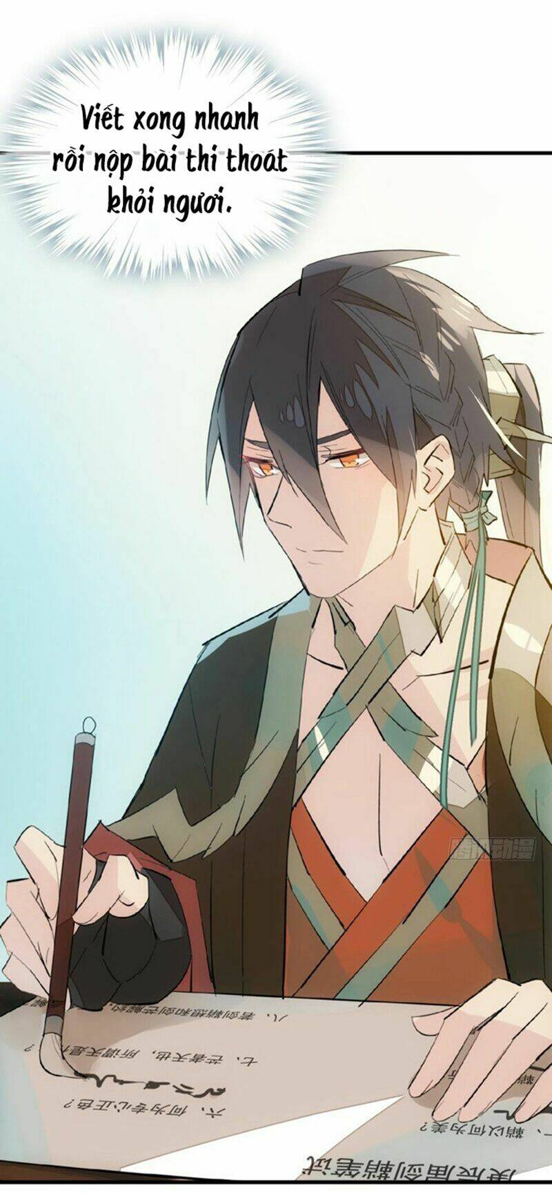 Sư Phụ Lại Trêu Chọc Ta: Chapter 31