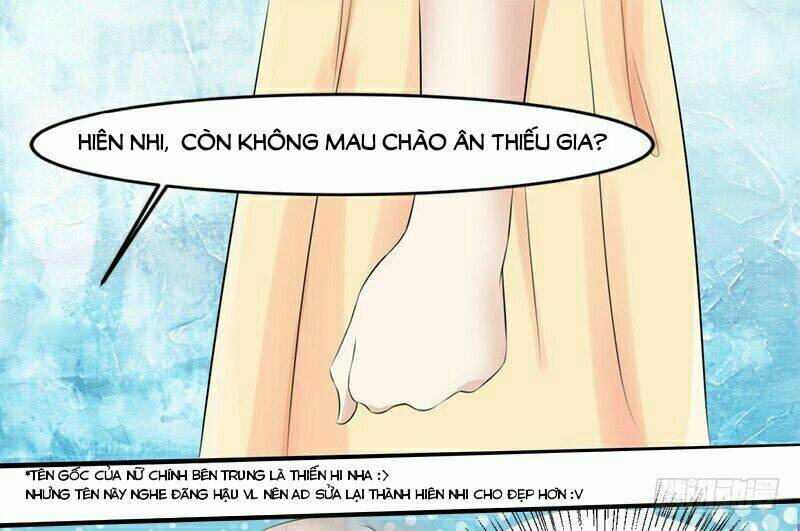 Mặt Nạ Kiều Thê: Chapter 2