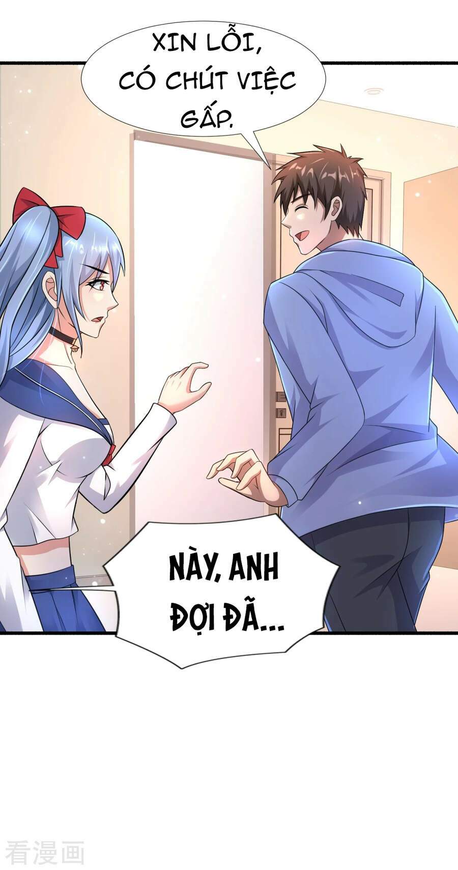 Siêu Năng Phân Hóa: Chapter 30