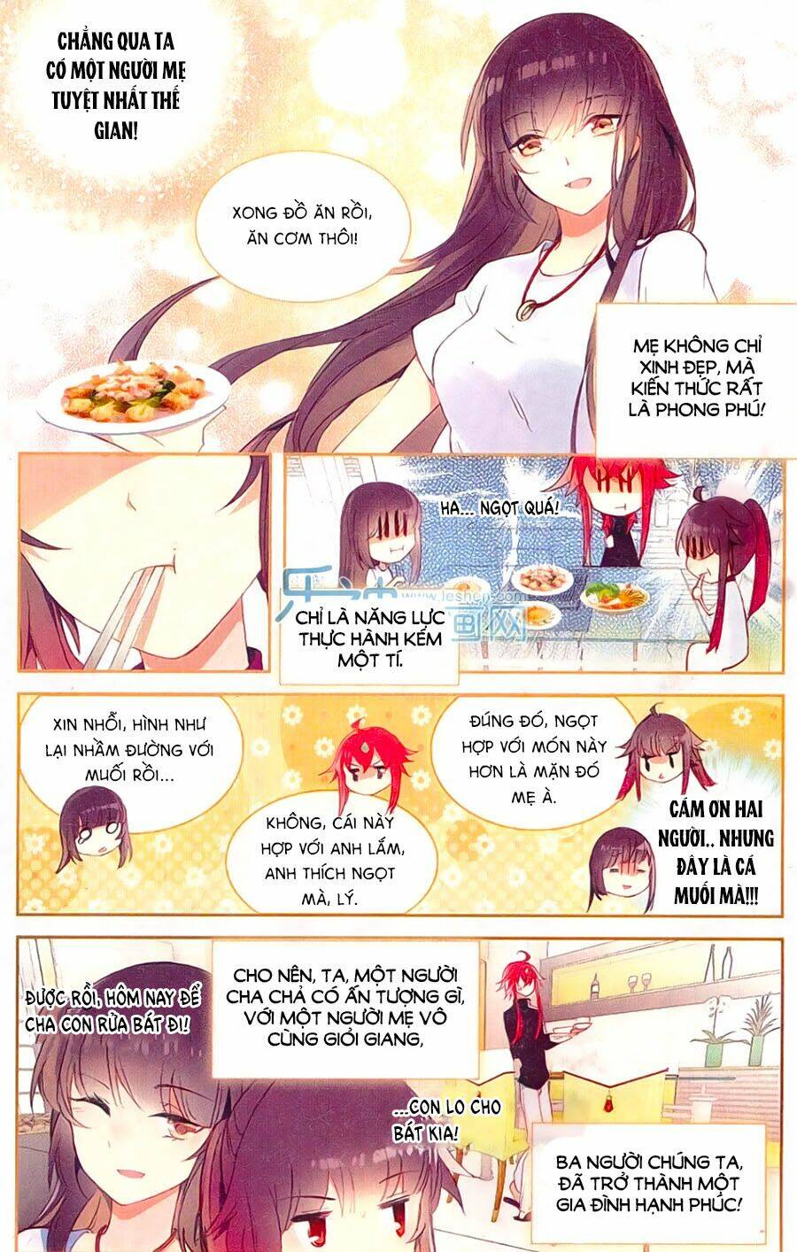 Thiên Hành Thiết Sự: Chapter 64