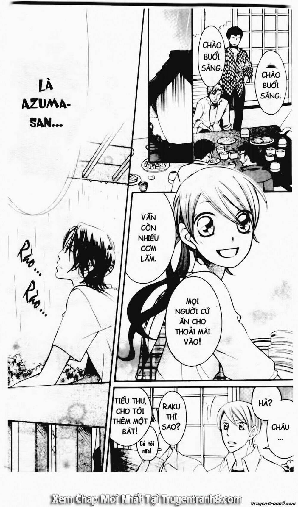 Tiểu Thư Sachie: Chapter 86