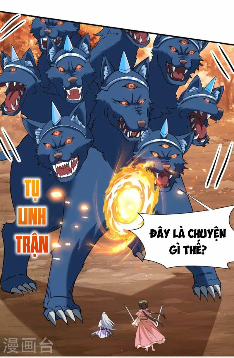 Tiến Sĩ Khoa Học Kỹ Thuật Tu Tiên: Chapter 47