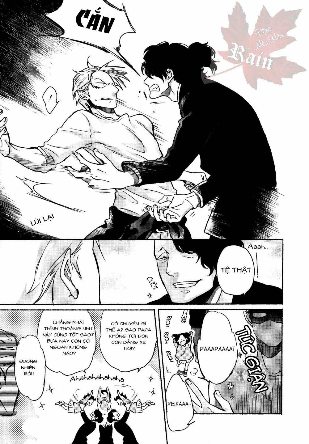 Yondaime Ooyamato Tatsuyuki: Chapter 3