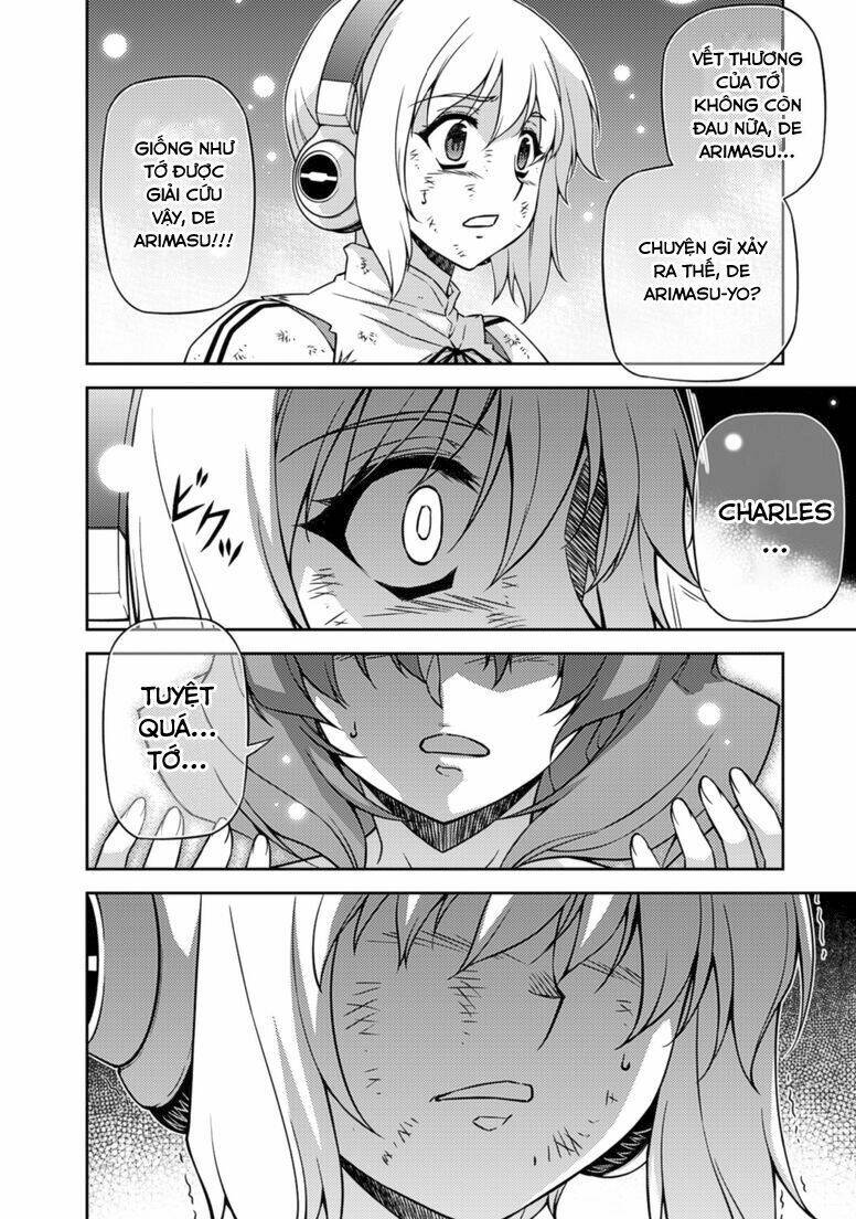 Freezing: Chapter 141