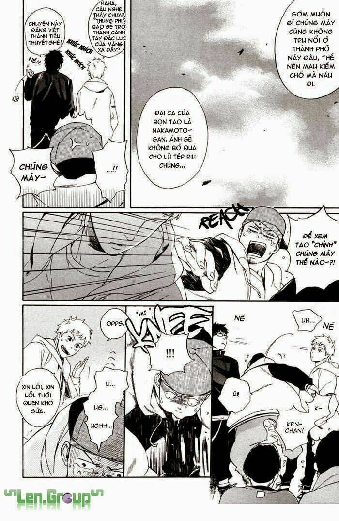 Acid Town: Chapter 1