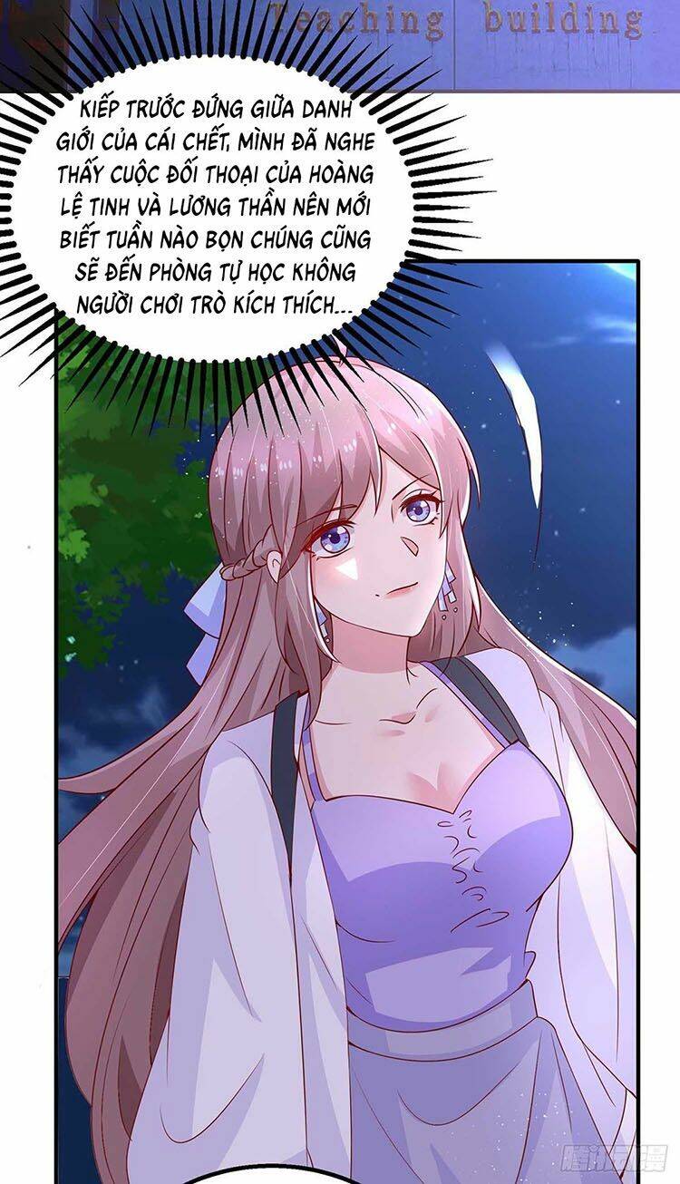 Trọng Sinh Chi Ngược Tra Nữ Vương: Chapter 25