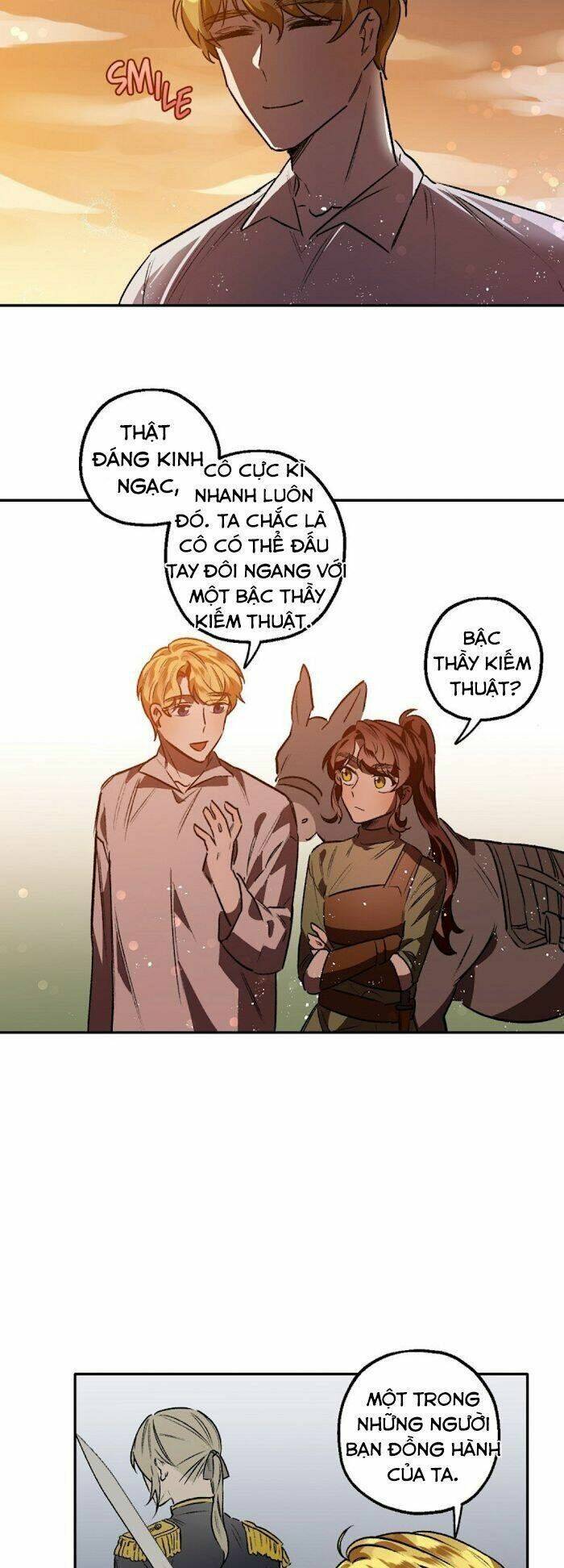 Phương Pháp Tán Tỉnh Của Nữ Thợ Săn: Chapter 9