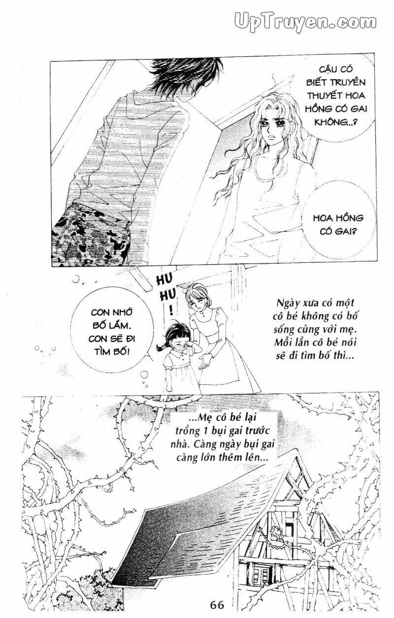 Mặt nạ tình yêu: Chapter 72