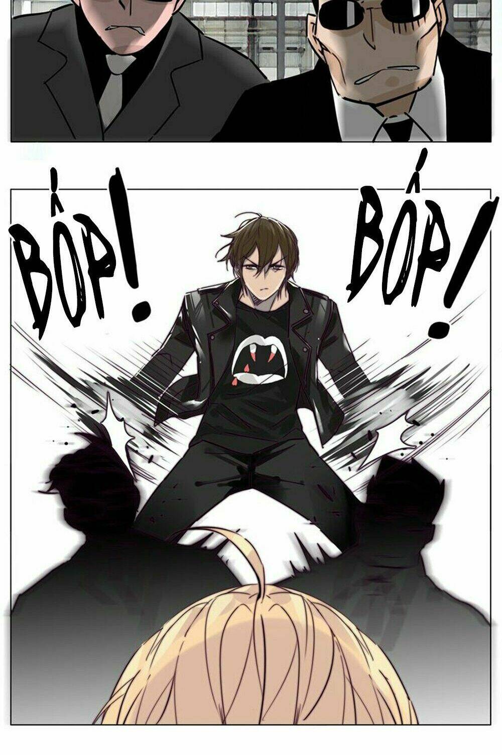 Tình Yêu Chớp Nhoáng: Chapter 59