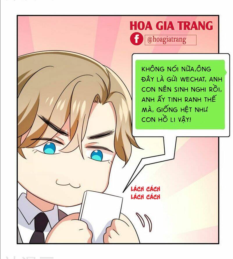 Phục Thù Thiếu Gia Tiểu Điềm Thê: Chapter 55
