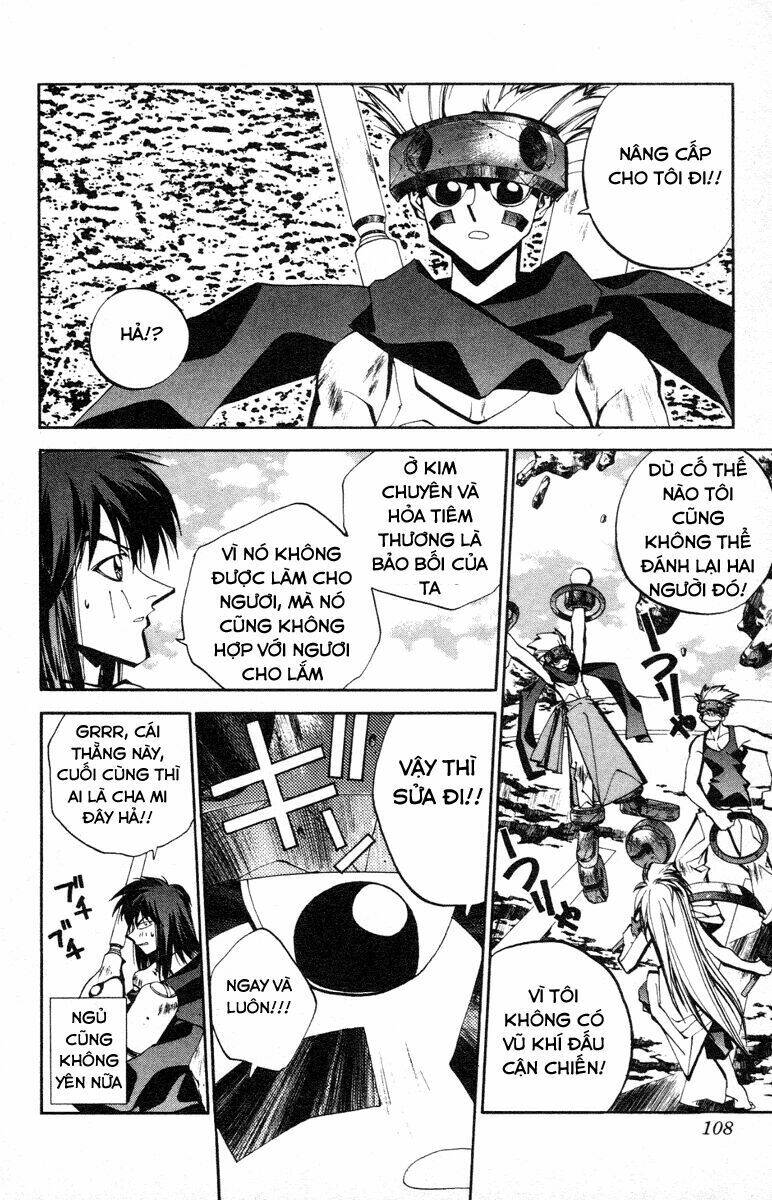 Bảng Phong Thần: Chapter 75