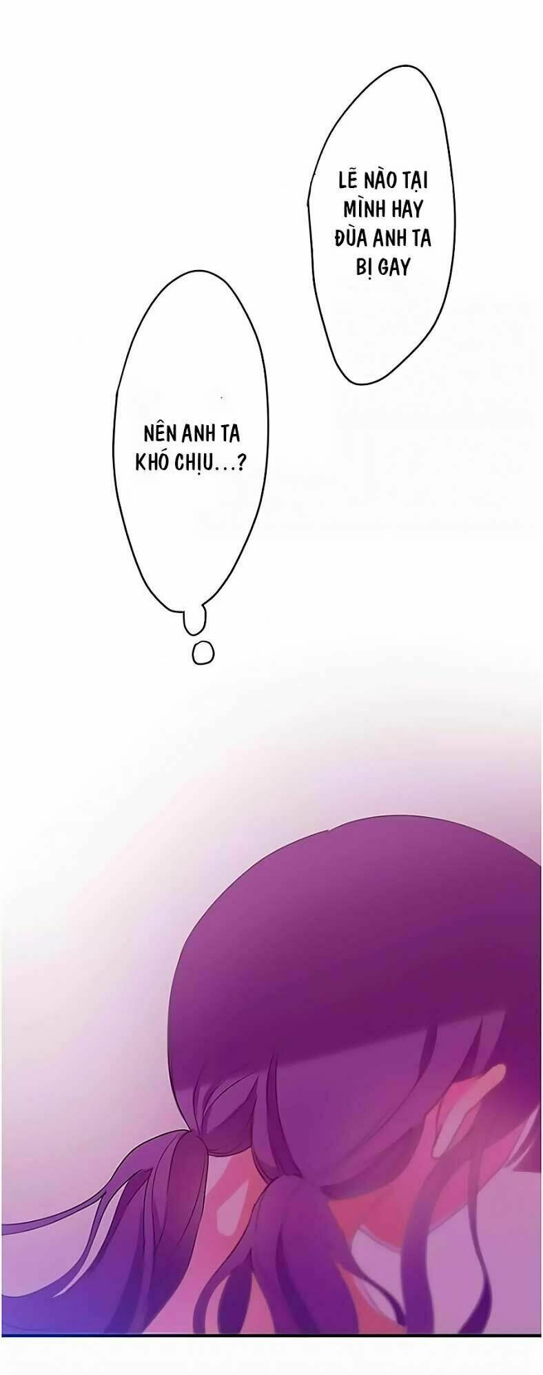 Tháng Sáu Kì Diệu: Chapter 12