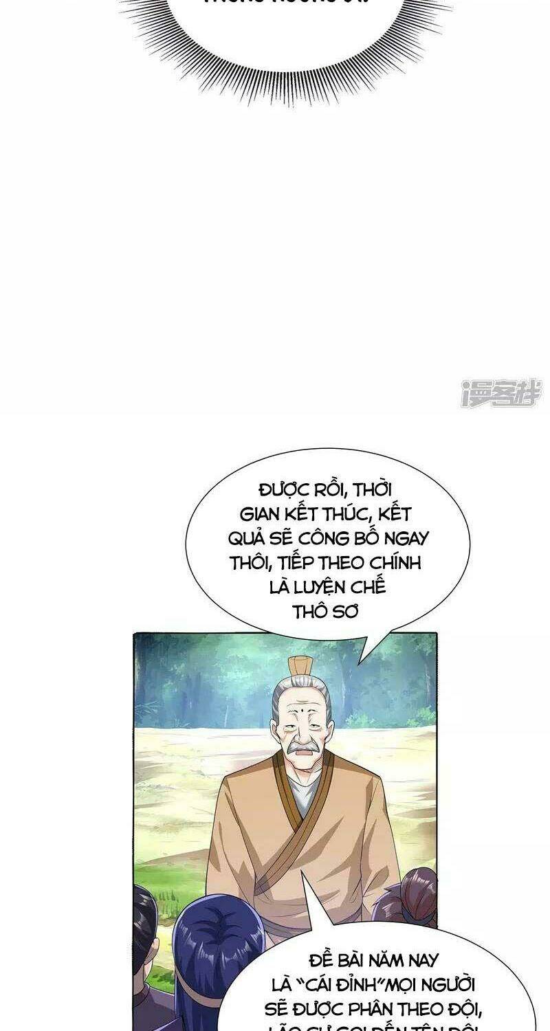 Tiến Sĩ Khoa Học Kỹ Thuật Tu Tiên: Chapter 13