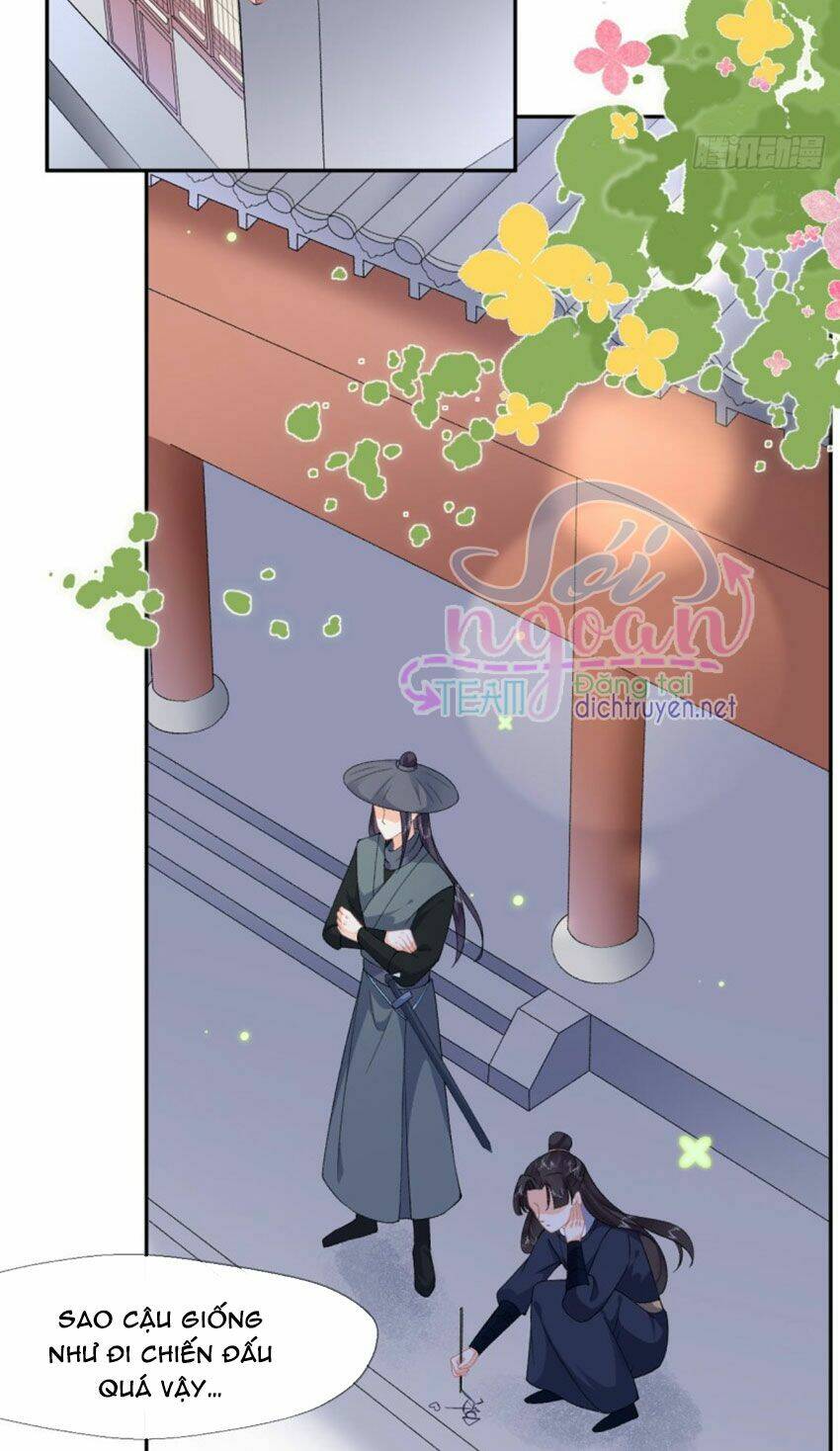 Tang Lạc Túy Tại Nam Phong Lý: Chapter 42