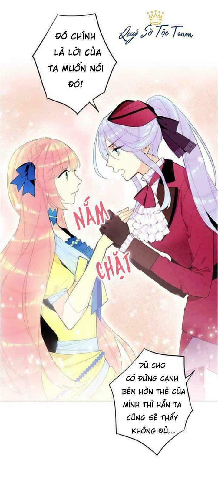 Tồn Tại Với Tư Cách Là Vợ Của Nam Chính: Chapter 25: Đồng quan điểm