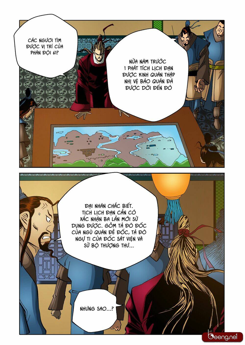 Nhật Tà Nguyệt Ma: Chapter 82