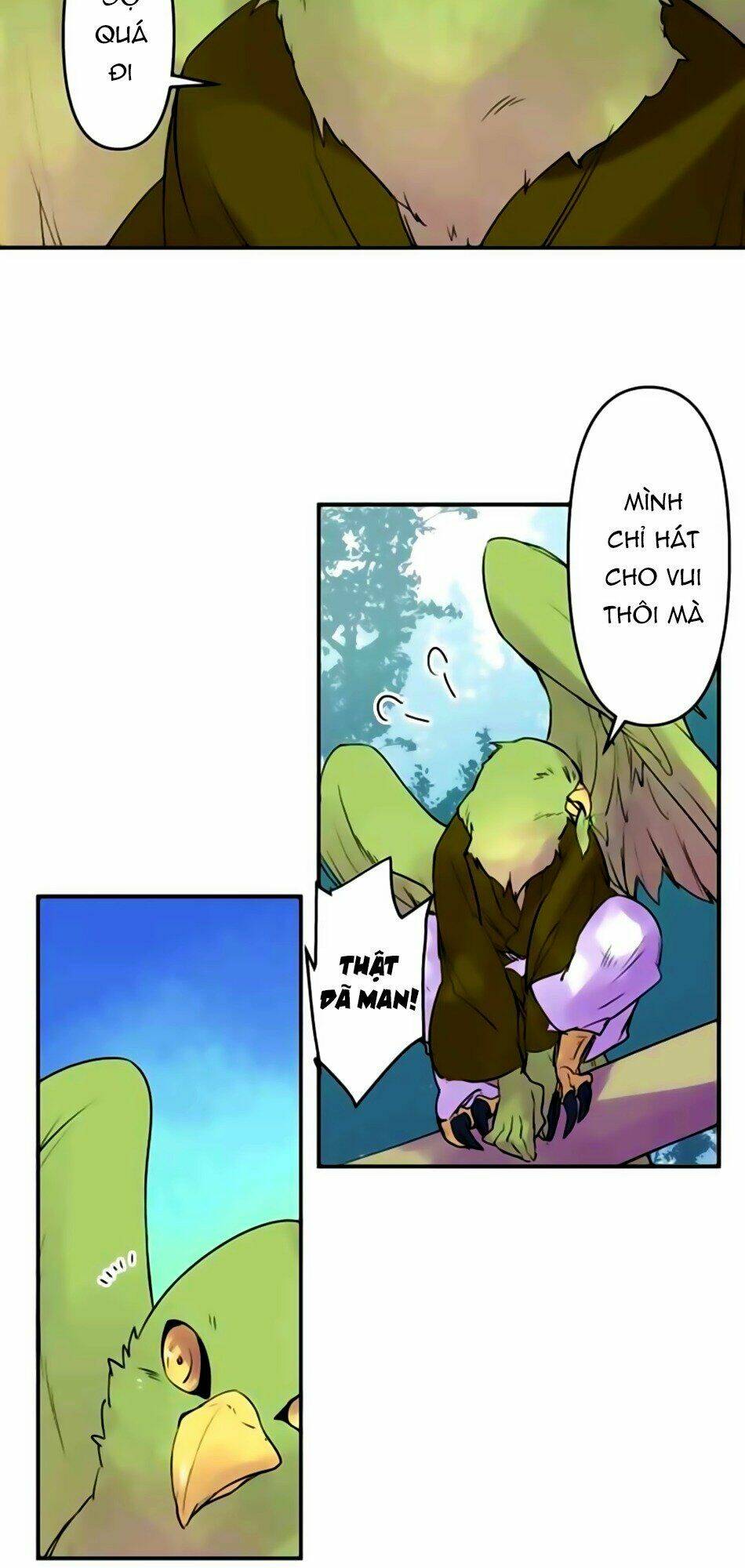 Ake No Tobari: Chapter 169