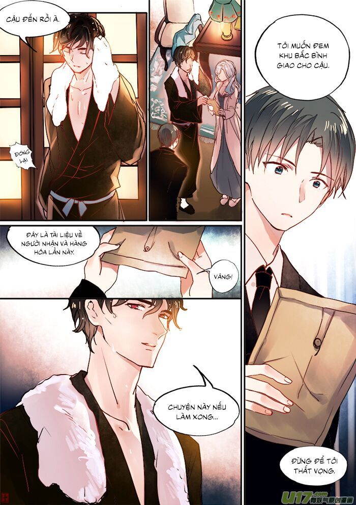 Nam Yên Trai Bút Lục: Chapter 11.1