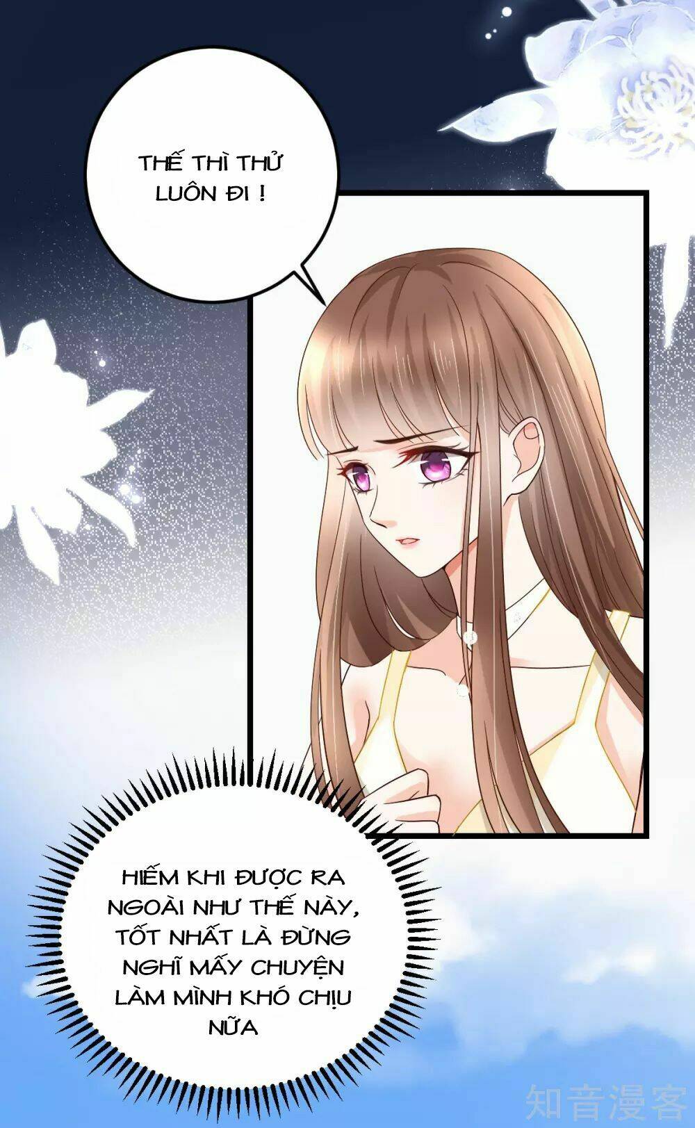 Cường Thế Tù Ái - Địch Thiếu Đừng Xằng Bậy: Chapter 19