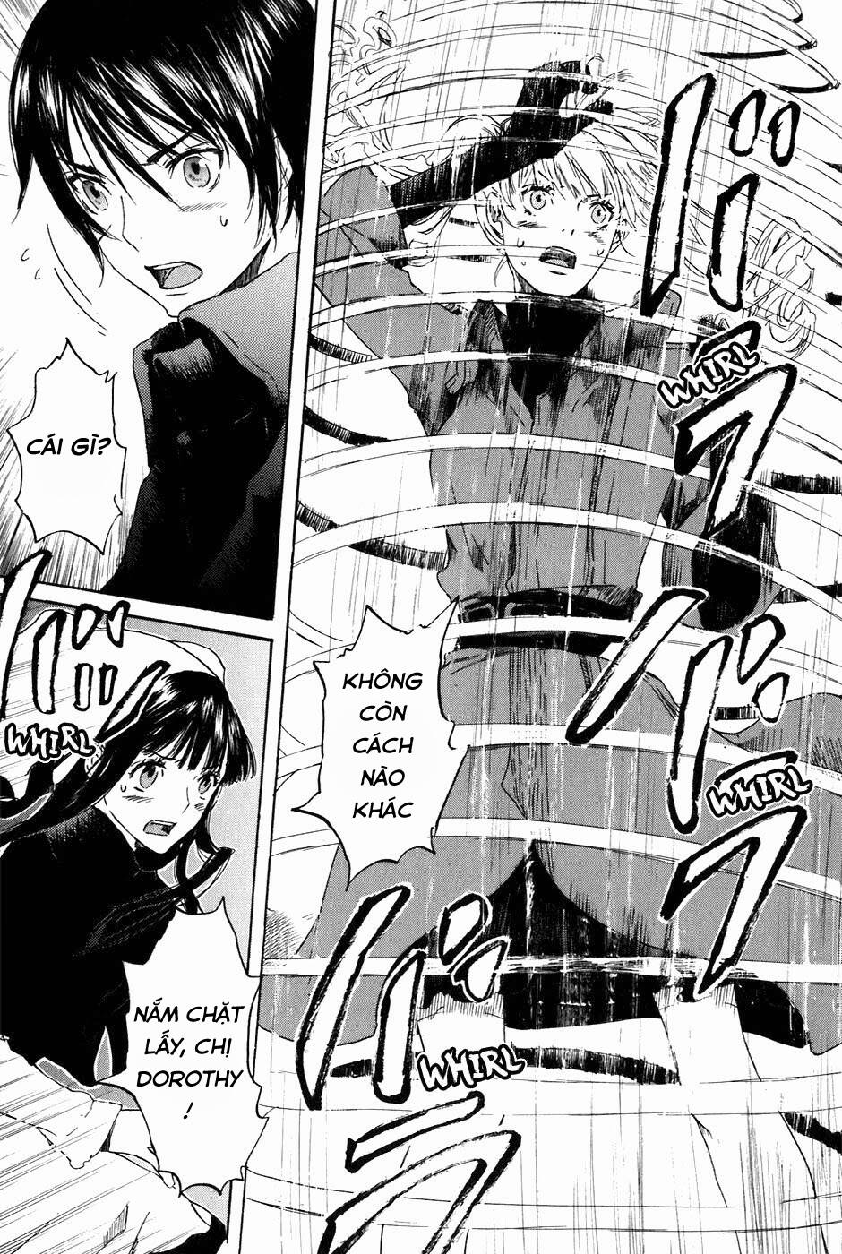 Drug-On: Chapter 19