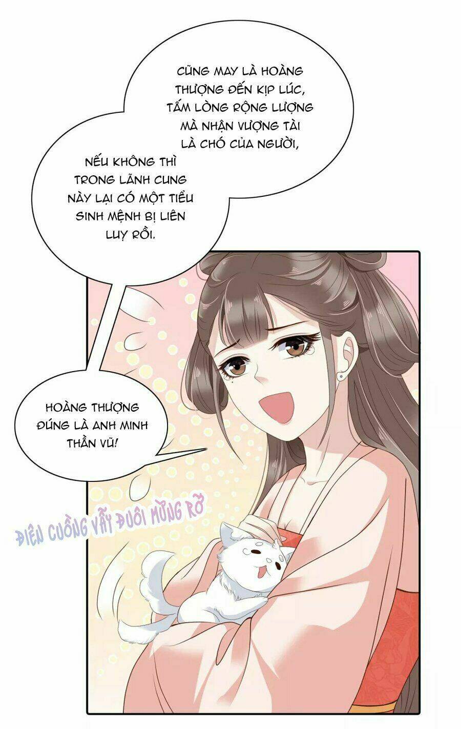 Phú Bà Bạc Tỷ Trong Lãnh Cung: Chapter 11