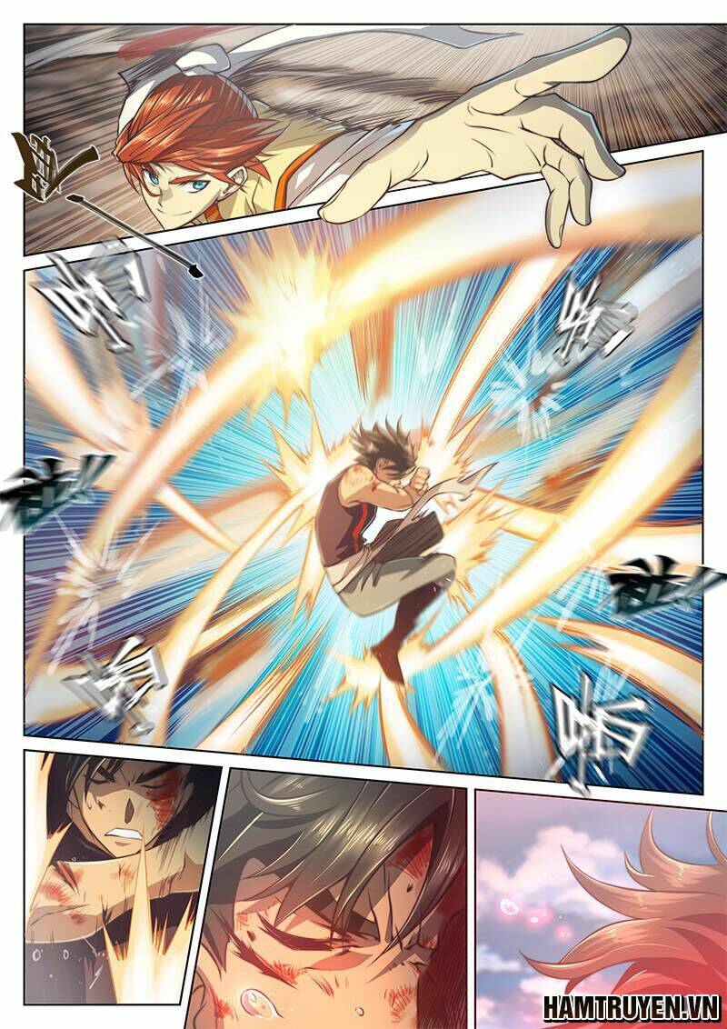Huyền Giới Chi Môn: Chapter 38