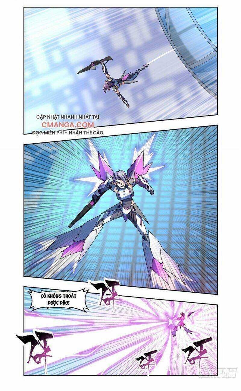 Ngăn Chặn Tận Thế: Chapter 62