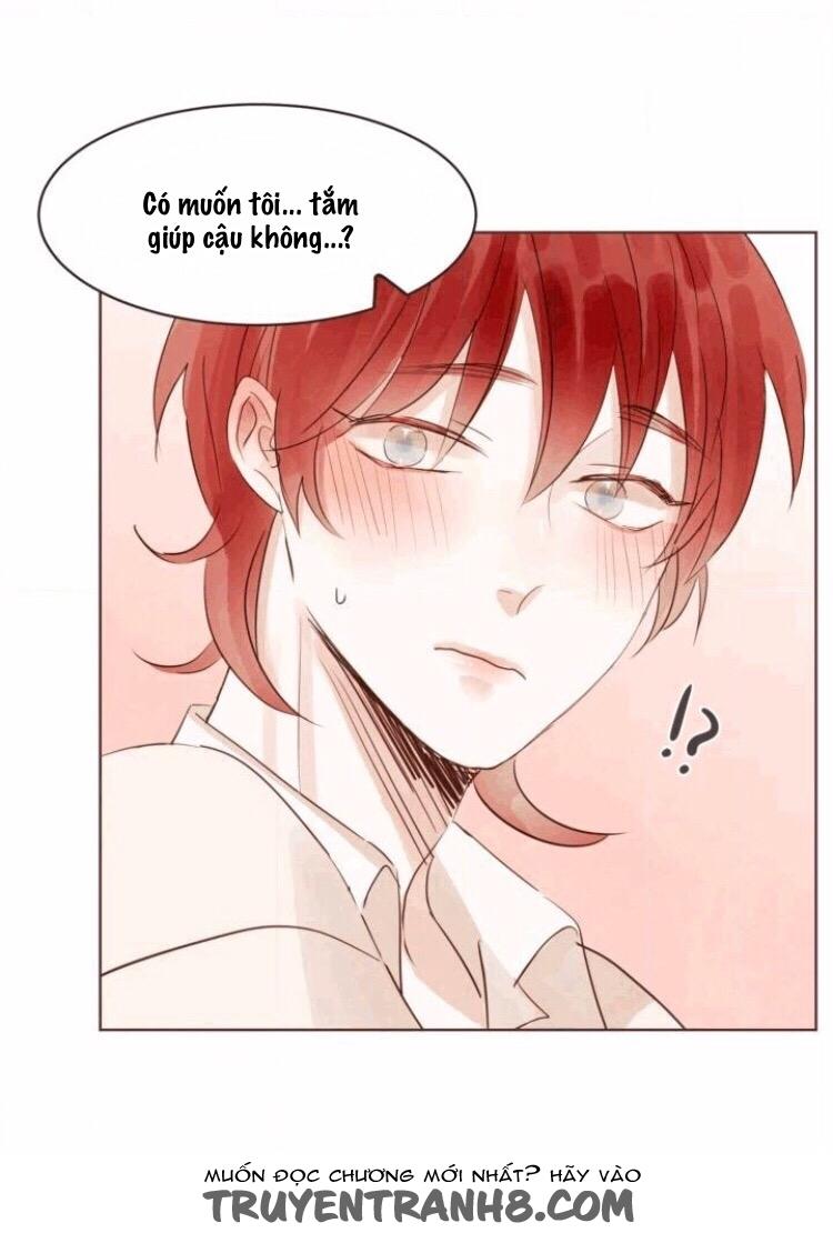 Giữa Tình Yêu Và Tình Bạn: Chapter 23