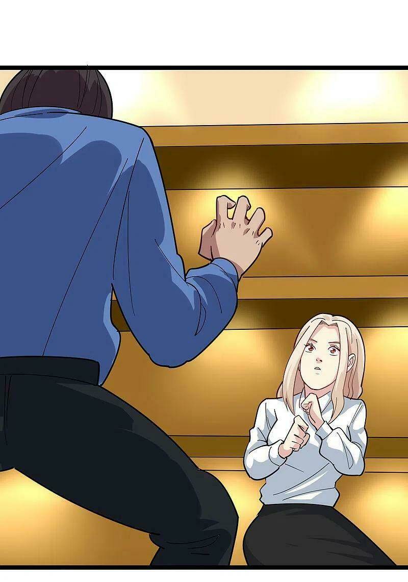 Hộ Hoa Cao Thủ Tại Vườn Trường: Chapter 249