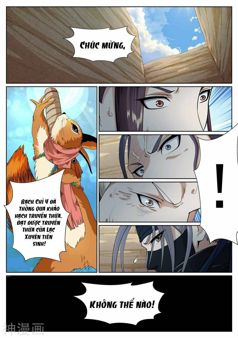 Bạch Chỉ Y Tiên: Chapter 66