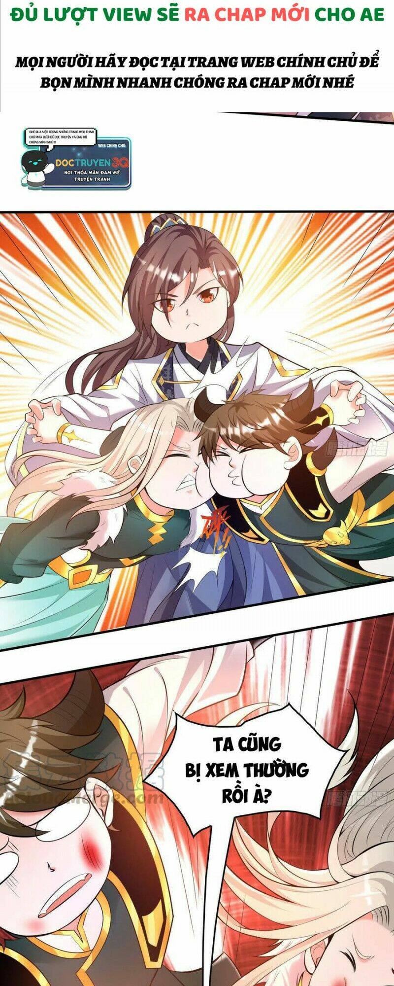 Giáng Thần Chiến Ký: Chapter 139