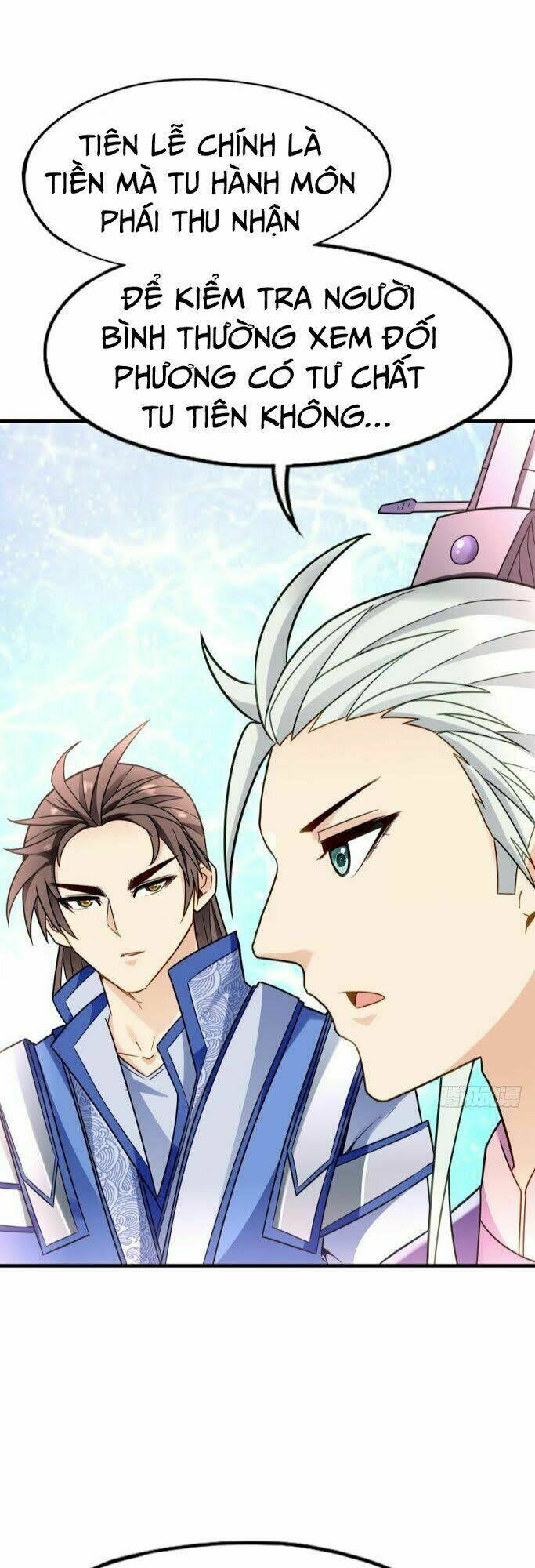 Lão Tổ Của Bạn Đang Online: Chapter 3