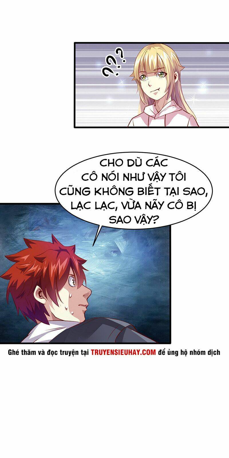 Dị Năng Thiếu Niên Vương: Chapter 32