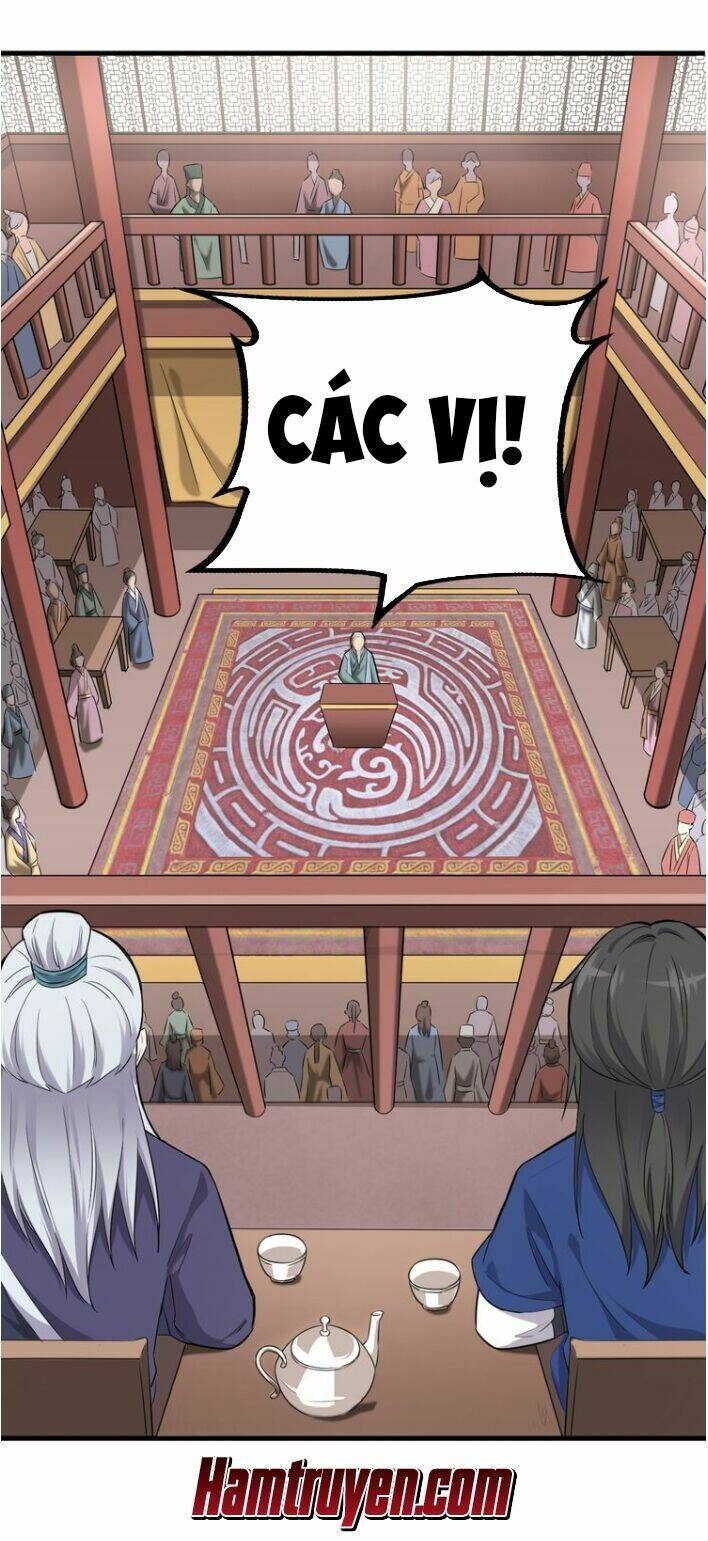 Đại Nghịch Chi Môn: Chapter 8