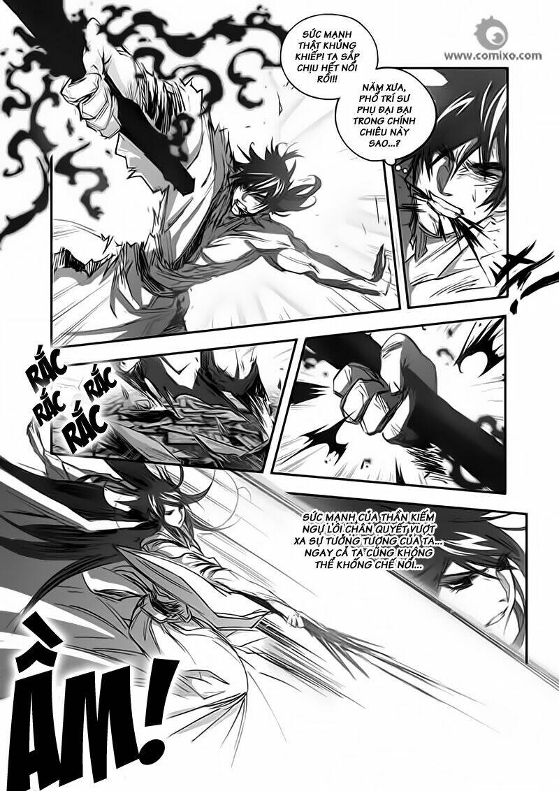 Tru Tiên - Celestial Destroyer: Chapter 139